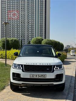 لاند روفر رانج روفر فوج